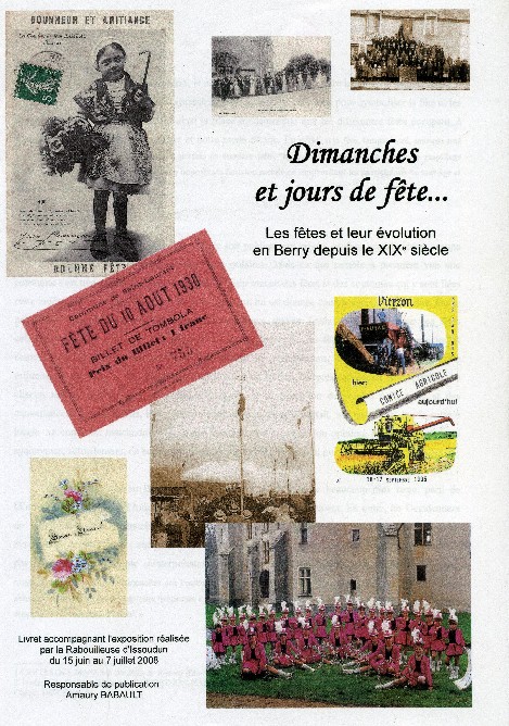 Dimanches et jours de fte